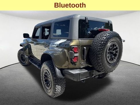 Used 2024 Ford Bronco Raptor w/ Interior Carbon Fiber Pack 6 AWD/4WD image 10