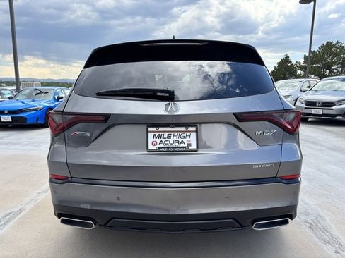 New 2026 Acura MDX A-Spec image 9