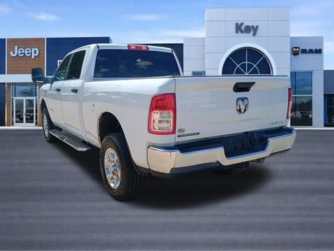 Used 2024 RAM 2500 Big Horn AWD/4WD image 3
