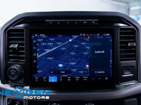 Used 2024 Ford F150 XLT w/ Equipment Group 302A MID image 12