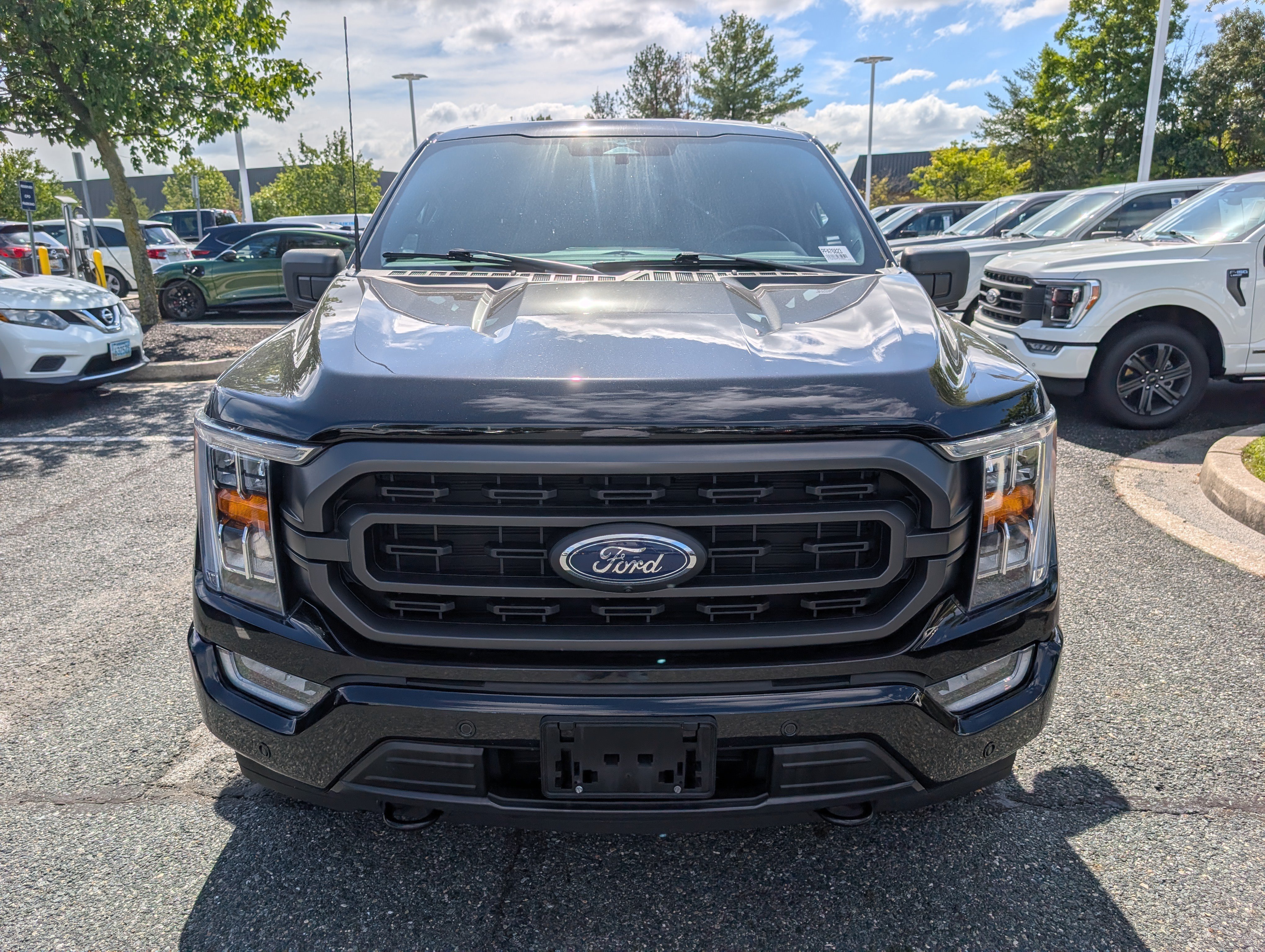 Certified 2023 Ford F150 XLT w/ Equipment Group 302A High AWD/4WD image 9