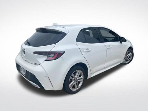 Used 2019 Toyota Corolla SE FWD image 7