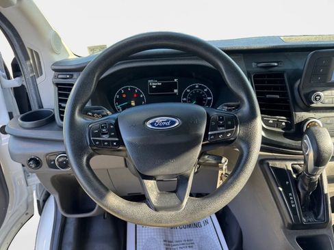 Used 2020 Ford Transit 250 Medium Roof AWD w/ Load Area Protection Package image 13