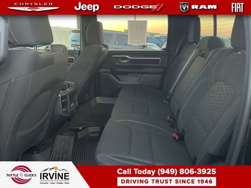 Certified 2025 RAM 1500 Big Horn image 18