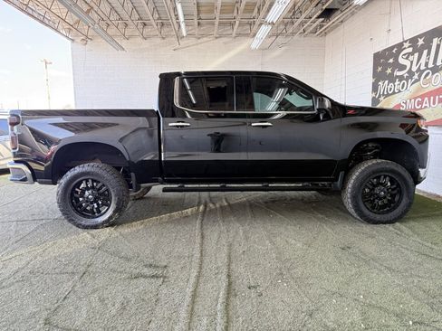 Used 2021 Chevrolet Silverado 1500 LTZ w/ LTZ Premium Package image 12