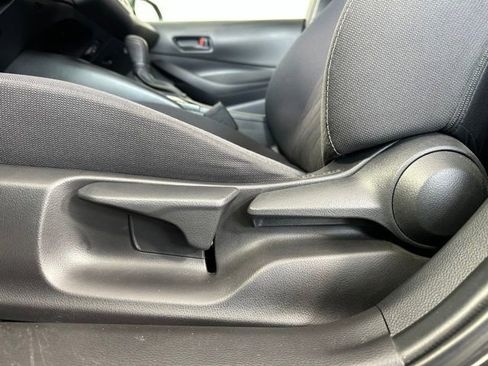 Used 2023 Toyota Corolla LE w/ Carpet Mat Package (TMS) FWD image 22