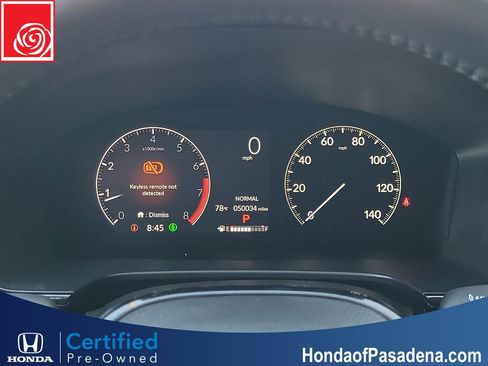 Certified 2024 Honda CR-V EX-L image 13