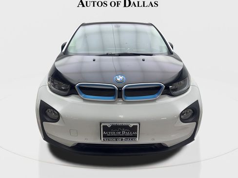 Used 2016 BMW i3 w/ Range Extender RWD image 3