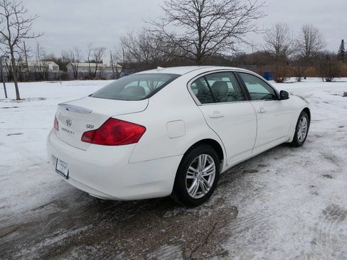 Used 2011 INFINITI G25 x image 5