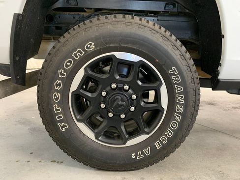 Used 2026 RAM 2500 Laramie AWD/4WD image 10