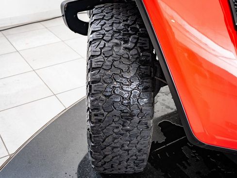 Used 2021 Jeep Wrangler Unlimited Rubicon 4xe w/ Steel Bumper Group image 36