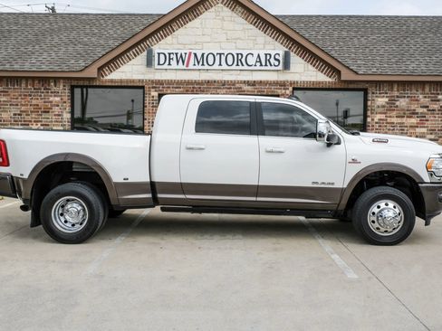 Used 2023 RAM 3500 Limited AWD/4WD image 6