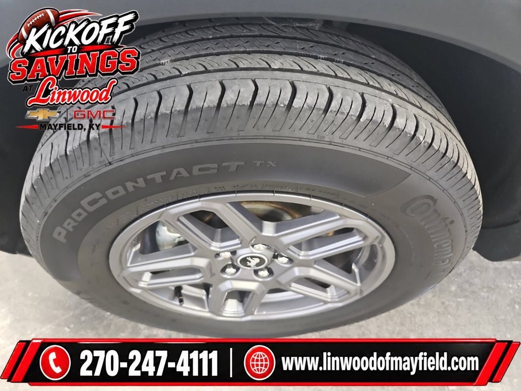 Used 2025 Ford Bronco Sport Big Bend AWD/4WD image 6