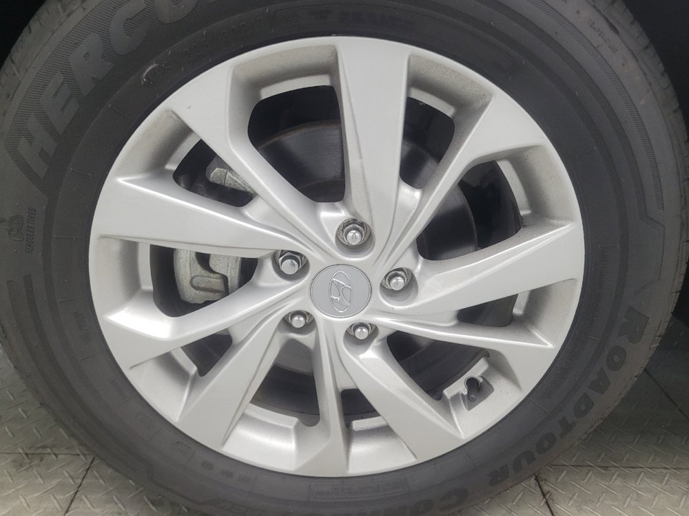 Used 2021 Hyundai Tucson SE FWD image 31