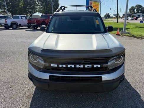Used 2022 Ford Bronco Sport Outer Banks w/ Tech Package AWD/4WD image 3