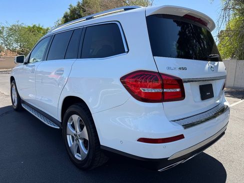 Used 2019 Mercedes-Benz GLS 450 4MATIC image 9