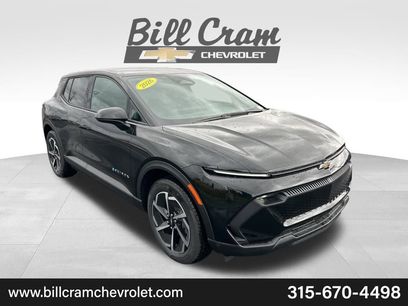 New 2026 Chevrolet Equinox EV LT