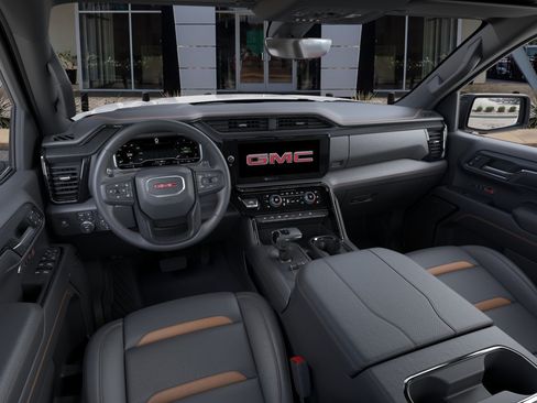 New 2026 GMC Sierra 1500 AT4 w/ AT4 Premium Package AWD/4WD image 15
