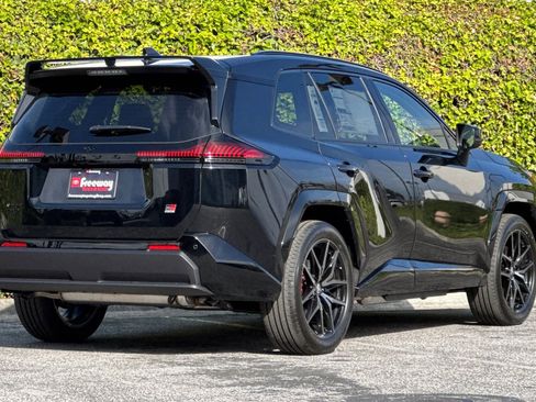 New 2026 Toyota RAV4 AWD Plug-in Hybrid image 4