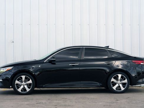 Used 2020 Kia Optima S image 8