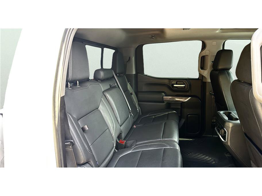 Used 2021 Chevrolet Silverado 1500 LTZ w/ LTZ Premium Package AWD/4WD image 21