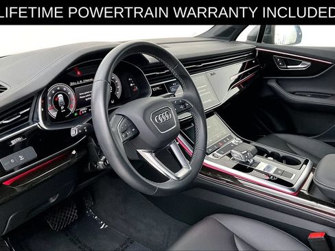 Used 2025 Audi Q7 3.0T Premium Plus AWD/4WD image 16