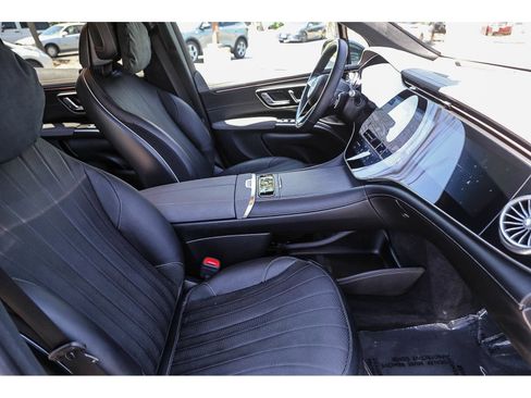 Certified 2023 Mercedes-Benz EQS 580 4MATIC SUV image 15