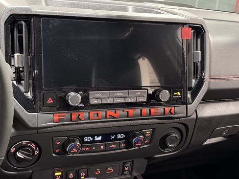 New 2026 Nissan Frontier PRO-4X w/ Pro Premium Package AWD/4WD image 27