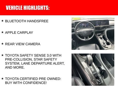 Certified 2025 Toyota Crown Signia image 9