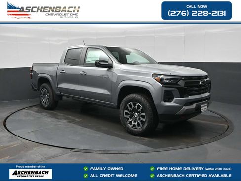 New 2026 Chevrolet Colorado Z71 w/ Technology Package image 1