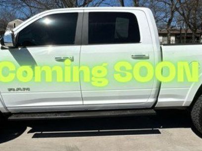 Used 2021 RAM 2500 Laramie