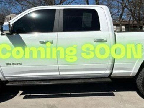 Used 2021 RAM 2500 Laramie image 1