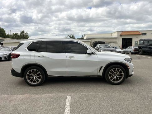 Used 2021 BMW X5 xDrive40i w/ Premium Package AWD/4WD image 8