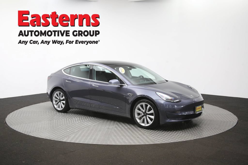 Used 2019 Tesla Model 3 Long Range AWD/4WD image 44