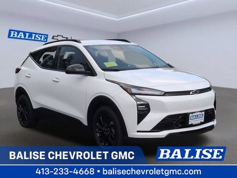 New 2027 Chevrolet Bolt RS FWD image 1