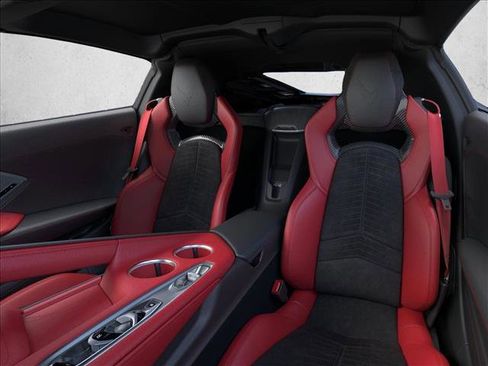 New 2026 Chevrolet Corvette 2LT w/ Z51 Performance Package image 16