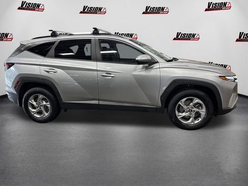 Certified 2024 Hyundai Tucson SEL AWD/4WD image 6
