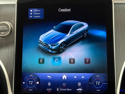 Used 2025 Mercedes-Benz C 300 Sedan image 27