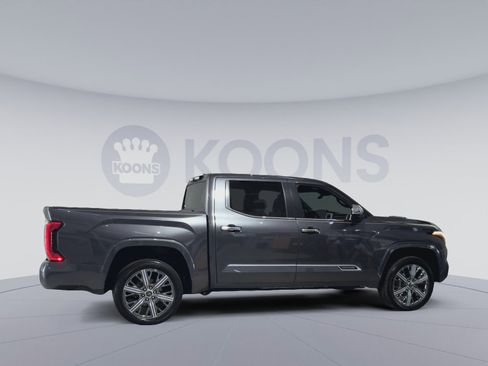 Used 2024 Toyota Tundra Capstone image 12
