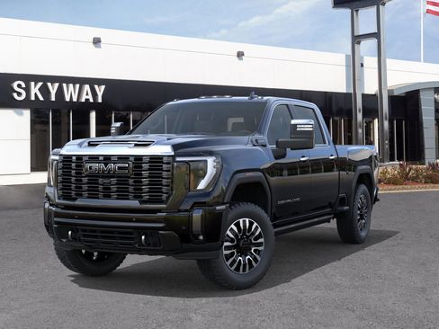New 2026 GMC Sierra 2500 Denali Ultimate image 6