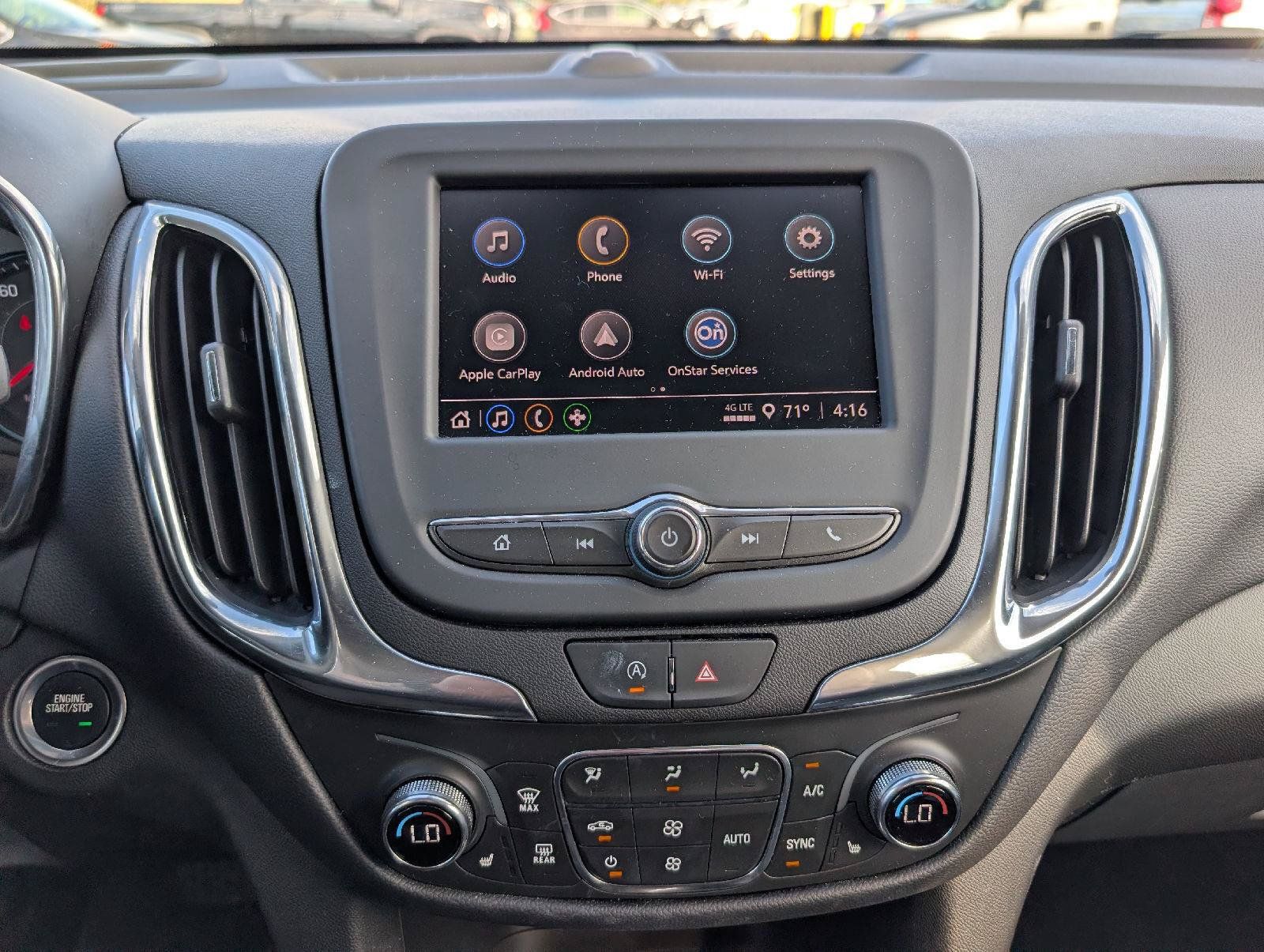 Used 2024 Chevrolet Equinox LT AWD/4WD image 14