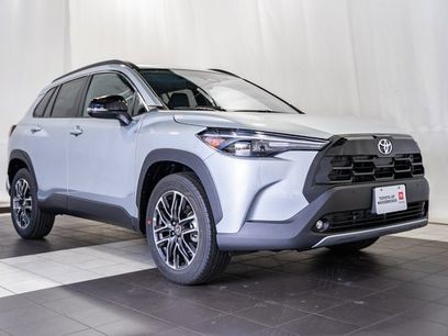 New 2026 Toyota Corolla Cross XLE