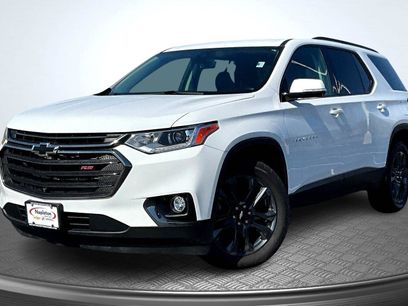 Used 2020 Chevrolet Traverse RS