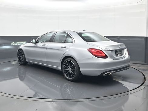 Used 2020 Mercedes-Benz C 300 Sedan w/ Premium Package image 5