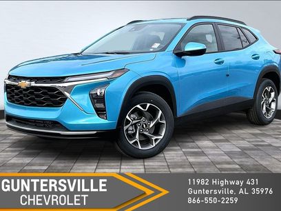 New 2026 Chevrolet Trax LT w/ Driver Confidence Package