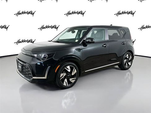 Certified 2023 Kia Soul GT-Line FWD image 1