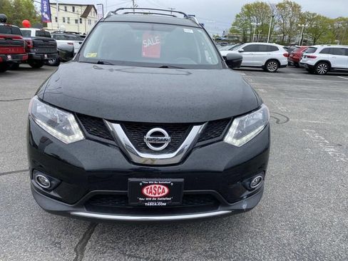 Used 2016 Nissan Rogue SL AWD/4WD image 3