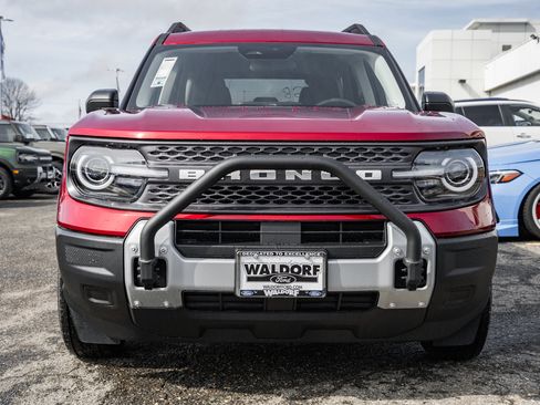 New 2026 Ford Bronco Sport Big Bend image 2