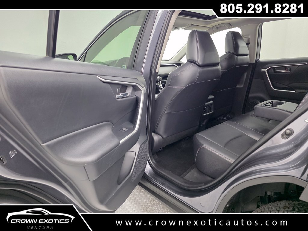 Used 2023 Toyota RAV4 XLE Premium FWD image 20