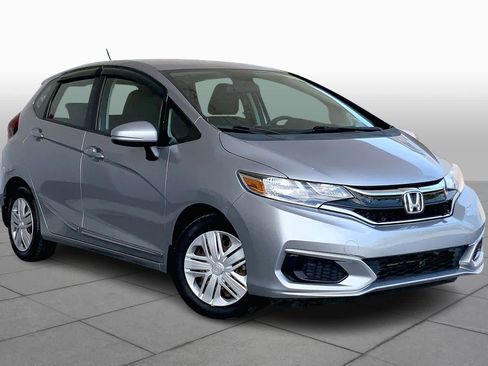 Used 2018 Honda Fit LX image 3